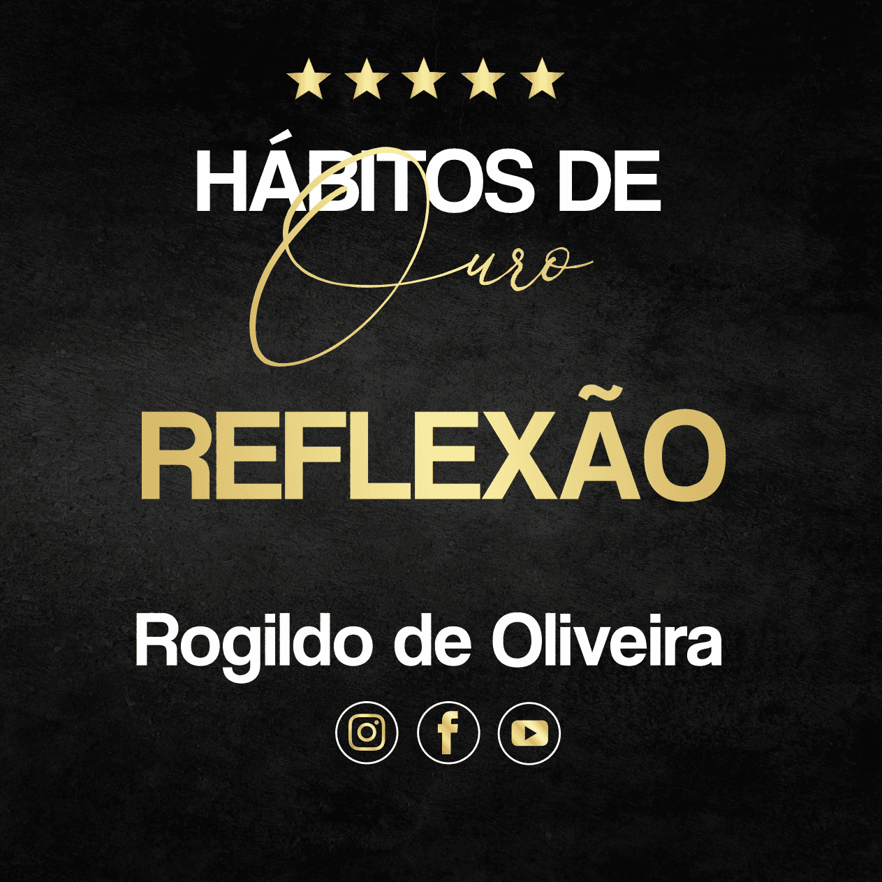 HÁBITOS DE OURO - VÍDEO 02 LIBERADO! | ASSISTA O VÍDEO