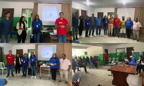 Ibirataia: Reunião para Ampliação do Sistema de Água marca o progresso no Distrito de Algodão