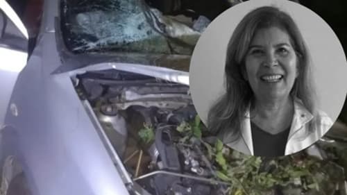 Médica morre após carro colidir com cavalo no norte da Bahia