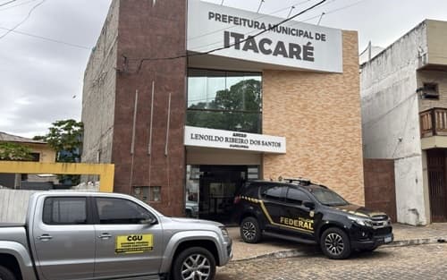 Itacaré exonera servidores investigados na Operação Gênesis após suspeitas de fraudes