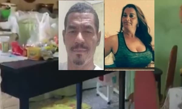 Homem que matou ex-mulher e abandonou o corpo ao lado do filho em Aracatu-Ba é preso em SP