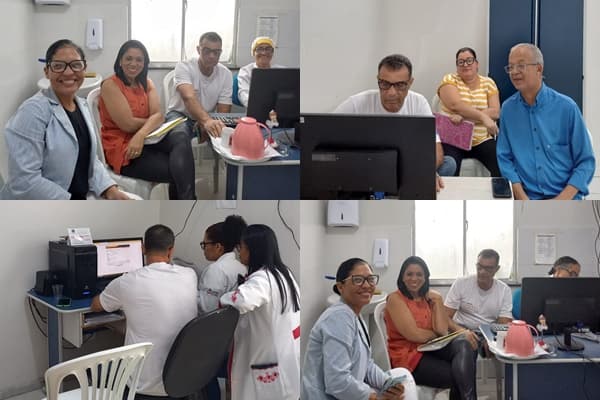 Ibirataia: Unidades de Saúde aprimoram Práticas de Vacinação com Treinamento e Informatização