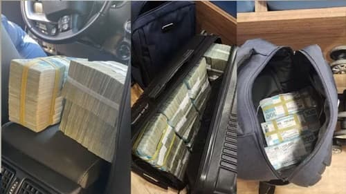 PF apreende mais de R$ 46 milhões em ações de combate a crimes eleitorais