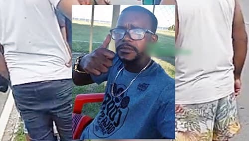 Motoboy morre após colisão e atraso no atendimento do SAMU