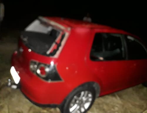 Motorista fica ferido em acidente na BA-650, entre Itagibá e Ipiaú