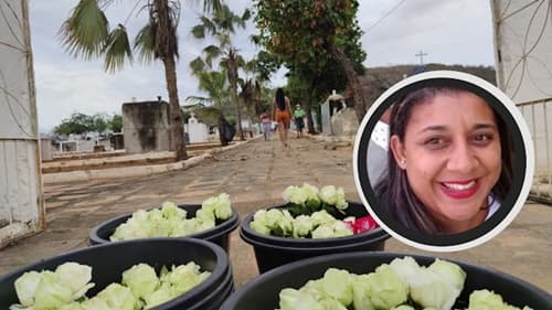 Mulher morre após sofrer infarto logo após funeral do sogro na Bahia