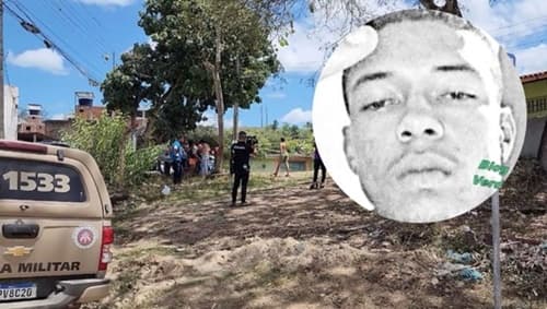 Jovem de 26 anos é morto a tiros quando andava de bicicleta em Itabuna