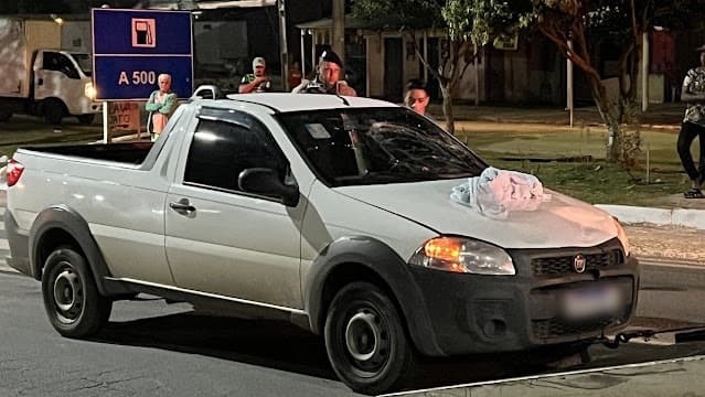 Tragédia em Eunápolis, sul da Bahia: Criança morre atropelada em faixa de pedestre