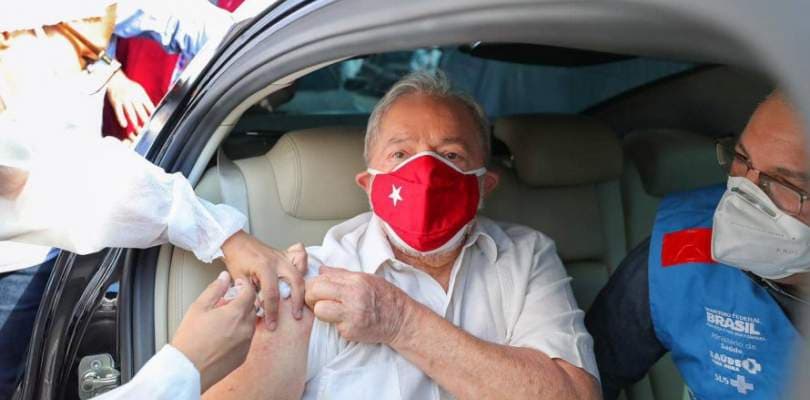 Pesquisa aponta que Lula vence Bolsonaro em segundo turno caso as eleições fossem hoje