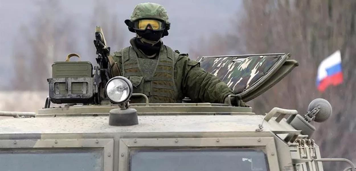 Bomba explode na região russa de Rostov, a um quilômetro da fronteira ucraniana, e governador decreta emergência