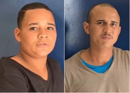 Presos no sul da Bahia filhos acusados de matar o próprio pai a golpes de facão