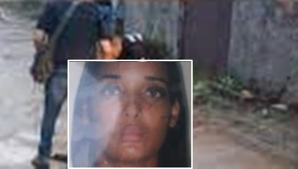Garota de 26 anos é morta a tiros na manhã deste domingo