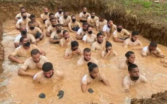 Alunos de curso de formação de soldados denunciam maus-tratos em treinamento da PM: “Pede para sair”