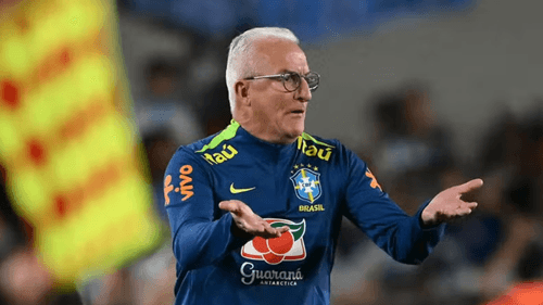 Dorival Júnior deixa comando da Seleção Brasileira