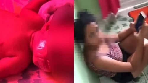 Mãe tapa boca de bebê de 6 meses com fita adesiva para evitar choro