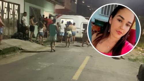 Dário Meira: Jovem de 27 anos é baleada após casa ser invadida por criminosos