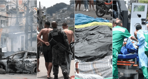 MPRJ Envia Peritos ao IML para Perícia Independente Após Megaoperação no Rio