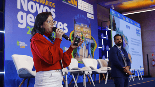 CNM reúne estratégias para prefeitos aumentarem receita municipal em 2025