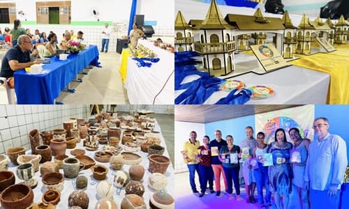 Festival Linguagens Múltiplas premia destaques em Concurso de Oficinas em Ibirataia