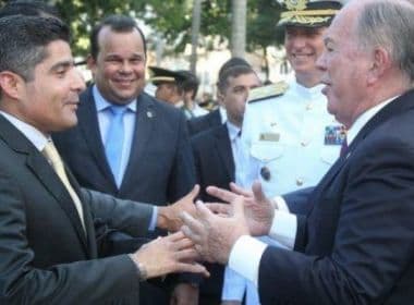 Neto deve anunciar chapa com Leão no Senado até 6ª e segura definição de vice e suplências