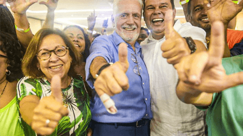 Lídice destaca unidade da oposição em torno de Geraldo Júnior