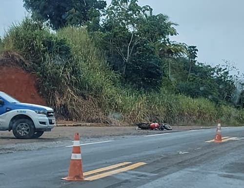 Mãe e filha ficam feridas em acidente na BR-330
