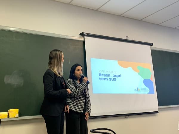 Projeto da Secretaria de Saúde de Ipiaú é destaque em Congresso Nacional