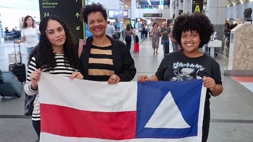 Estudantes do CETEP Médio Rio das Contas representam a Bahia em Evento Nacional