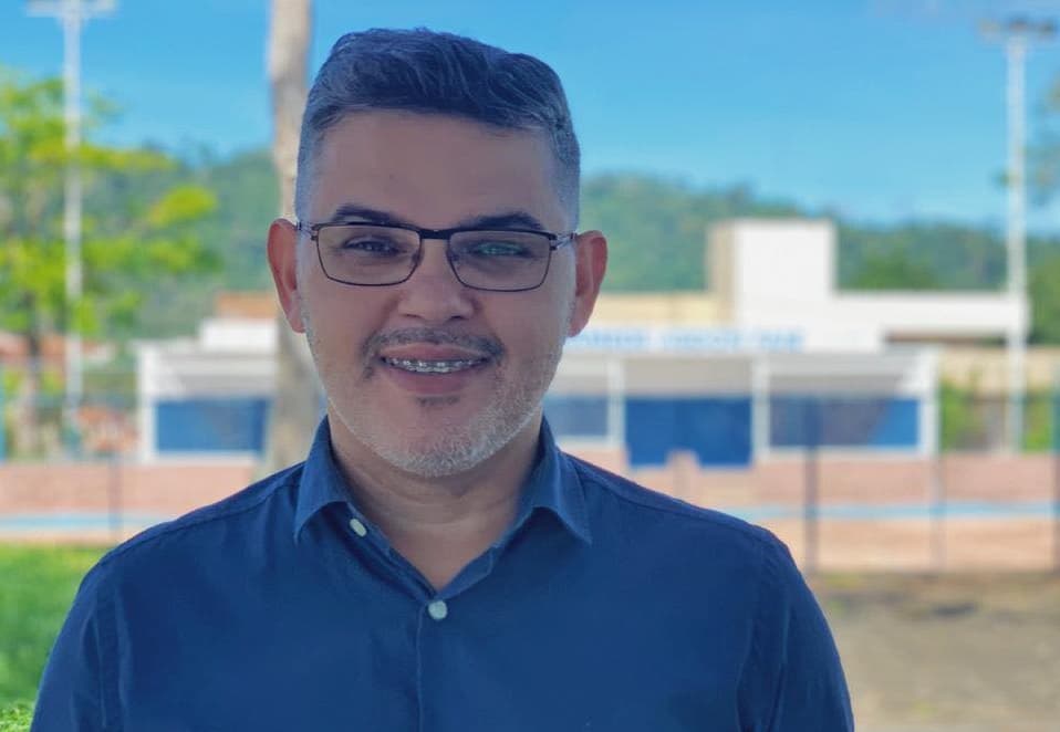 Alex Miranda é nomeado diretor do Hospital Geral de Ipiaú
