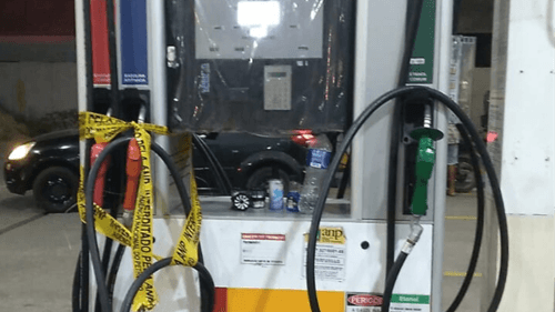 Posto é flagrado com gasolina adulterada e tem inscrição no ICMS suspensa