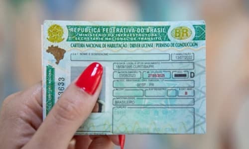 Governo lançará aplicativo “CNH Brasil” para simplificar processo de habilitação