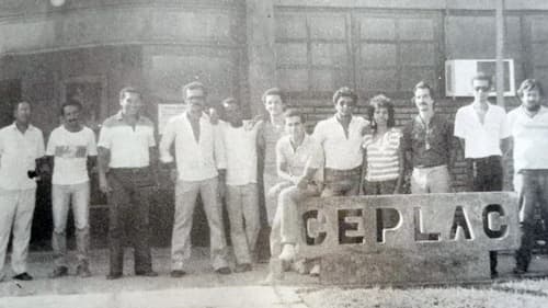 Lembranças dos tempos áureos da CEPLAC em Ibirataia: Uma equipe comprometida com a cacauicultura