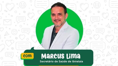 Entrevista Exclusiva: Secretário de Saúde de Ibirataia na FM de Ipiaú desta segunda-feira, 20