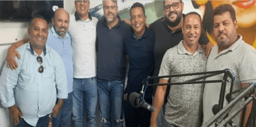 Ibirataia: Vereadores declaram apoio a pré-candidatura de Sandro Futuca a prefeito em 2024