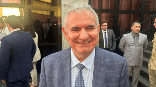 Angelo Coronel se reúne com presidente do PL e aumenta especulações sobre novo partido