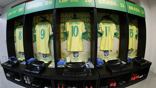Seleção Brasileira faz confronto direto contra o Uruguai em Salvador