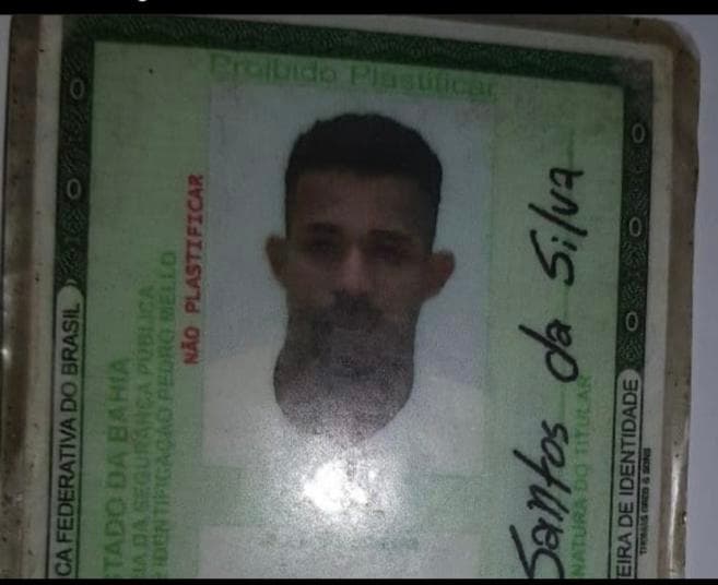 Bandidos perseguiram um taxi e mataram o passageiro a tiros em Jequié