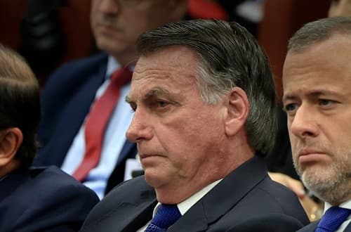 Bolsonaro se torna réu no STF