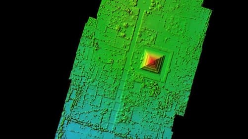 Novo mapa revela a precisão impressionante da antiga cidade de Teotihuacán