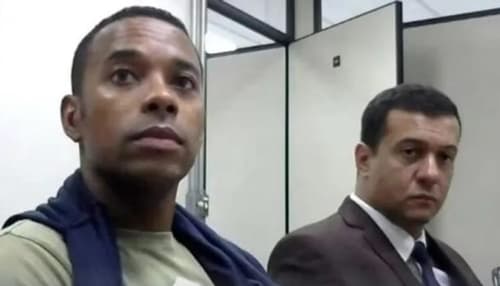 Justiça Federal nega pedido de redução de pena para Robinho por estupro coletivo