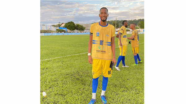 Jovem Ibirataense Tawan Barreto assume desafio na Seleção de Belmonte no Campeonato Intermunicipal 2023