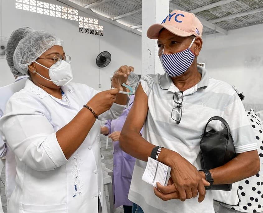 Bahia não registra novos casos de Covid-19 em 24 horas