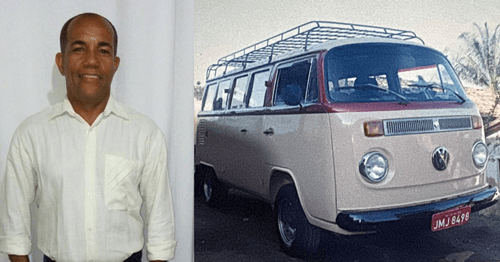Peu da Kombi: história de trabalho e memórias entre Ibirataia e Ipiaú