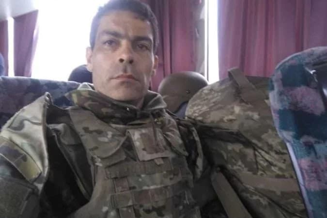 Mineiro de Passos treina para a Guerra da Ucrânia; assista o vídeo