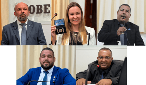 Disputa silenciosa: quem comandará a Câmara Municipal de Vereadores de Ibirataia?