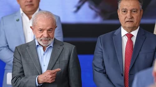 Lula cita Rui Costa entre nomes que podem liderar a esquerda após 2030