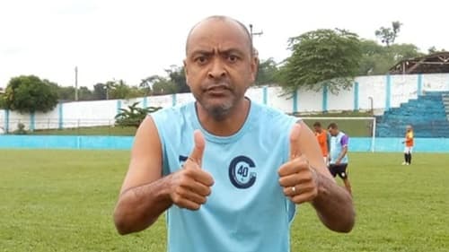 Ibirataia: Lendas do Futebol Amador - Ederval Reis Moura