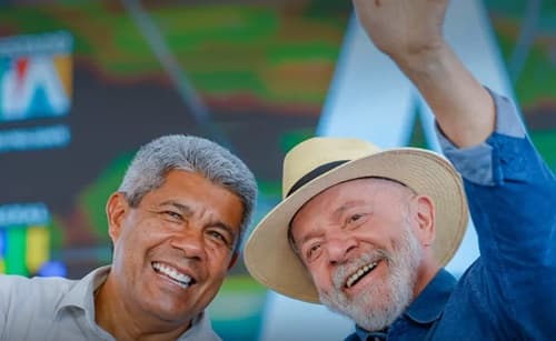 Lula visita Salvador em maio para anunciar obra bilionária do metrô