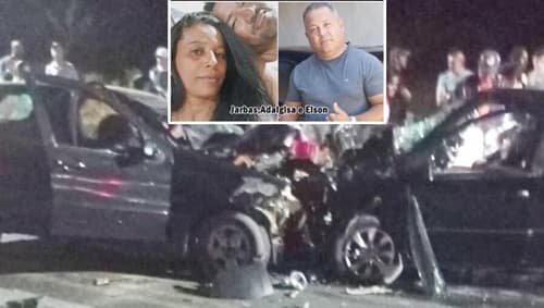 Acidente grave entre dois carros deixa 3 mortos e 8 feridos na Bahia