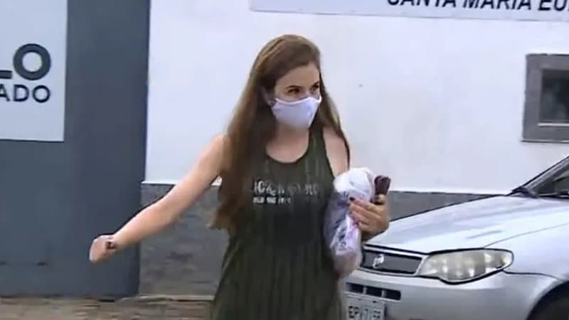 Suzane von Richthofen é solta 21 anos após matar os pais em crime que chocou o país